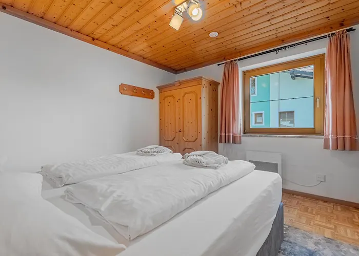 Spitzegel Apartamento Hermagor-Pressegger See