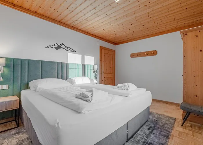 Apartmán Spitzegel Hermagor-Pressegger See